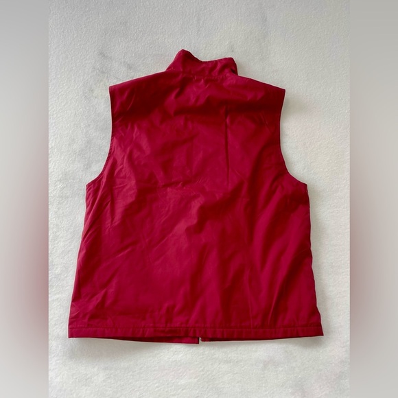 HUGO BOSS
Hugo Boss Golf Technical Stealth Pocket Vest Size L
Elevate your style - Picture 2 of 9